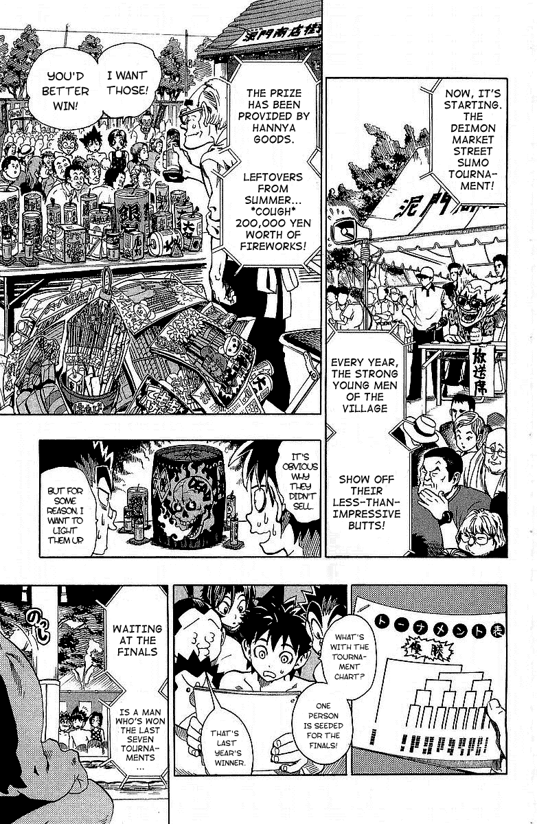 Eyeshield 21 Chapter 114 - Page 8