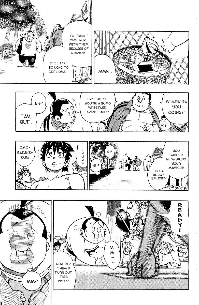 Eyeshield 21 Chapter 114 - Page 12