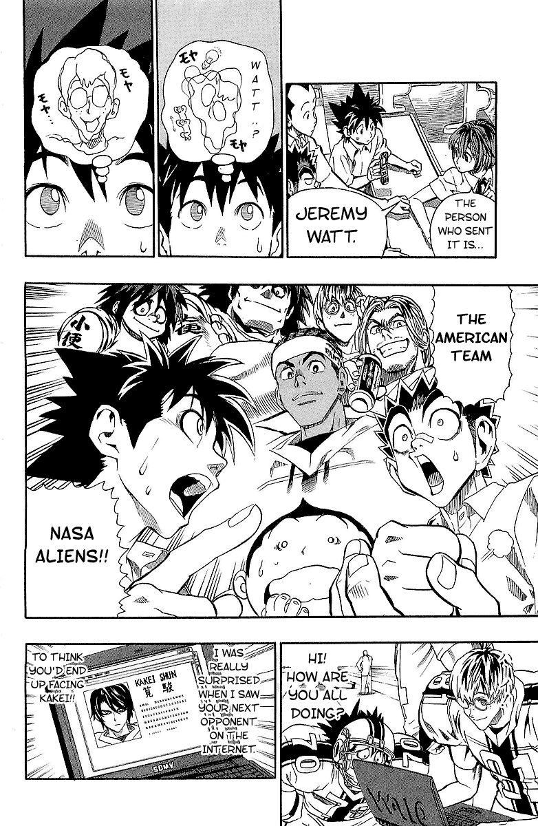 Eyeshield 21 Chapter 115 - Page 4