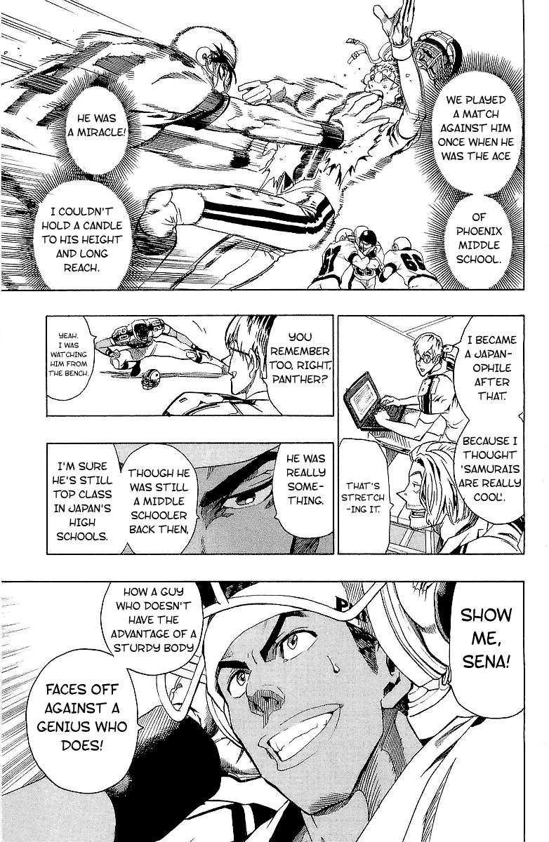 Eyeshield 21 Chapter 115 - Page 5