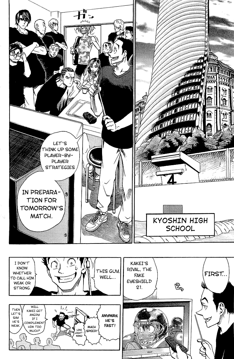 Eyeshield 21 Chapter 115 - Page 6