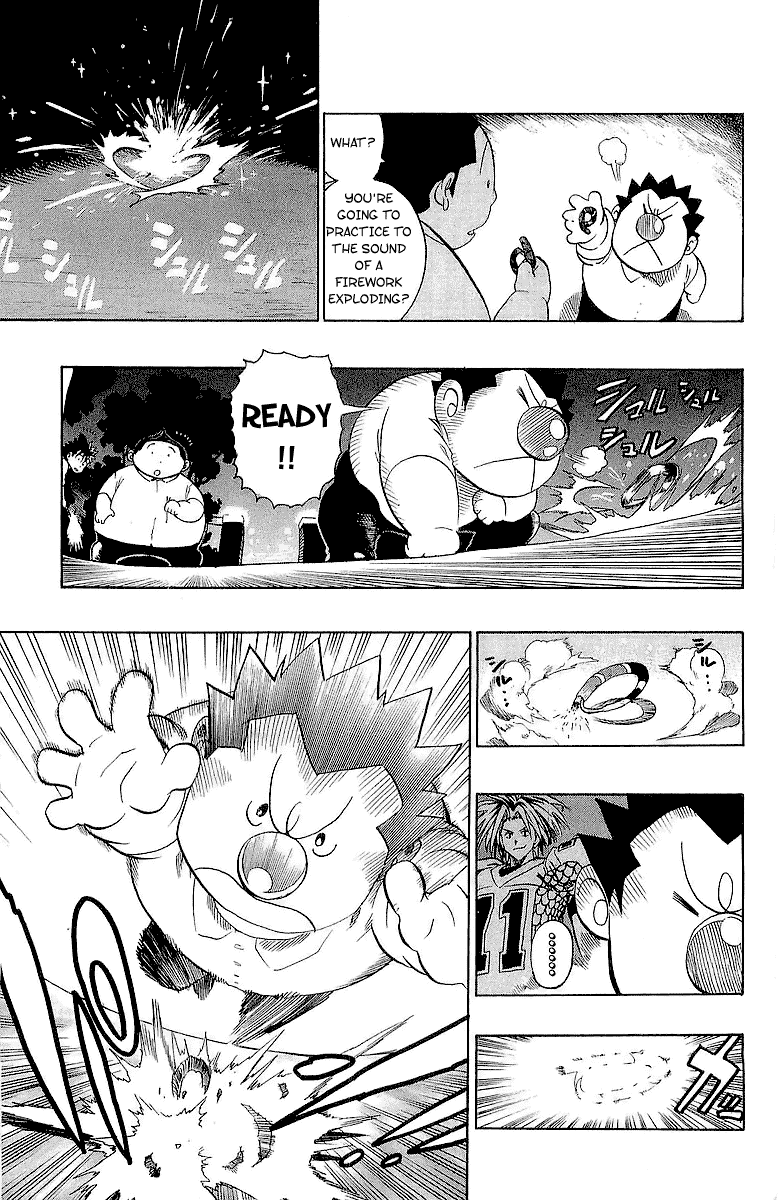 Eyeshield 21 Chapter 115 - Page 9