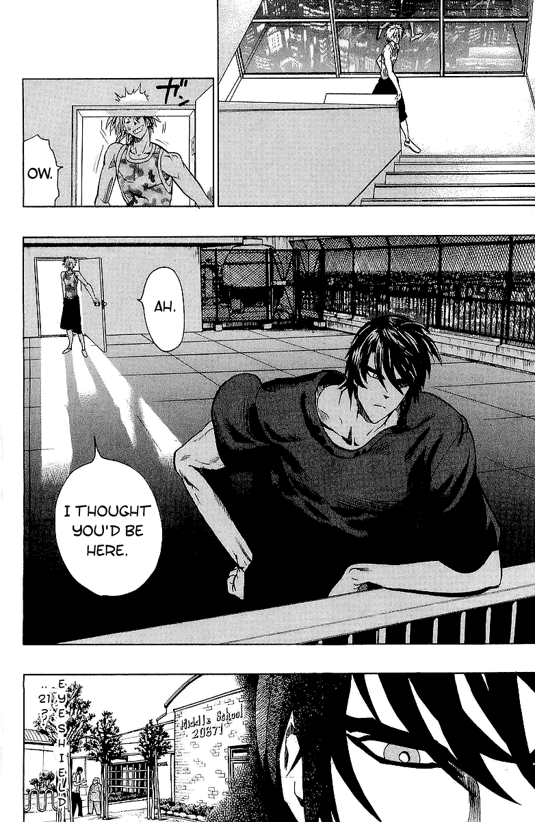 Eyeshield 21 Chapter 115 - Page 10