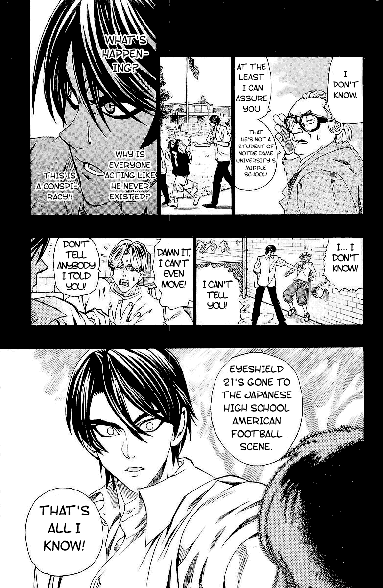 Eyeshield 21 Chapter 115 - Page 11