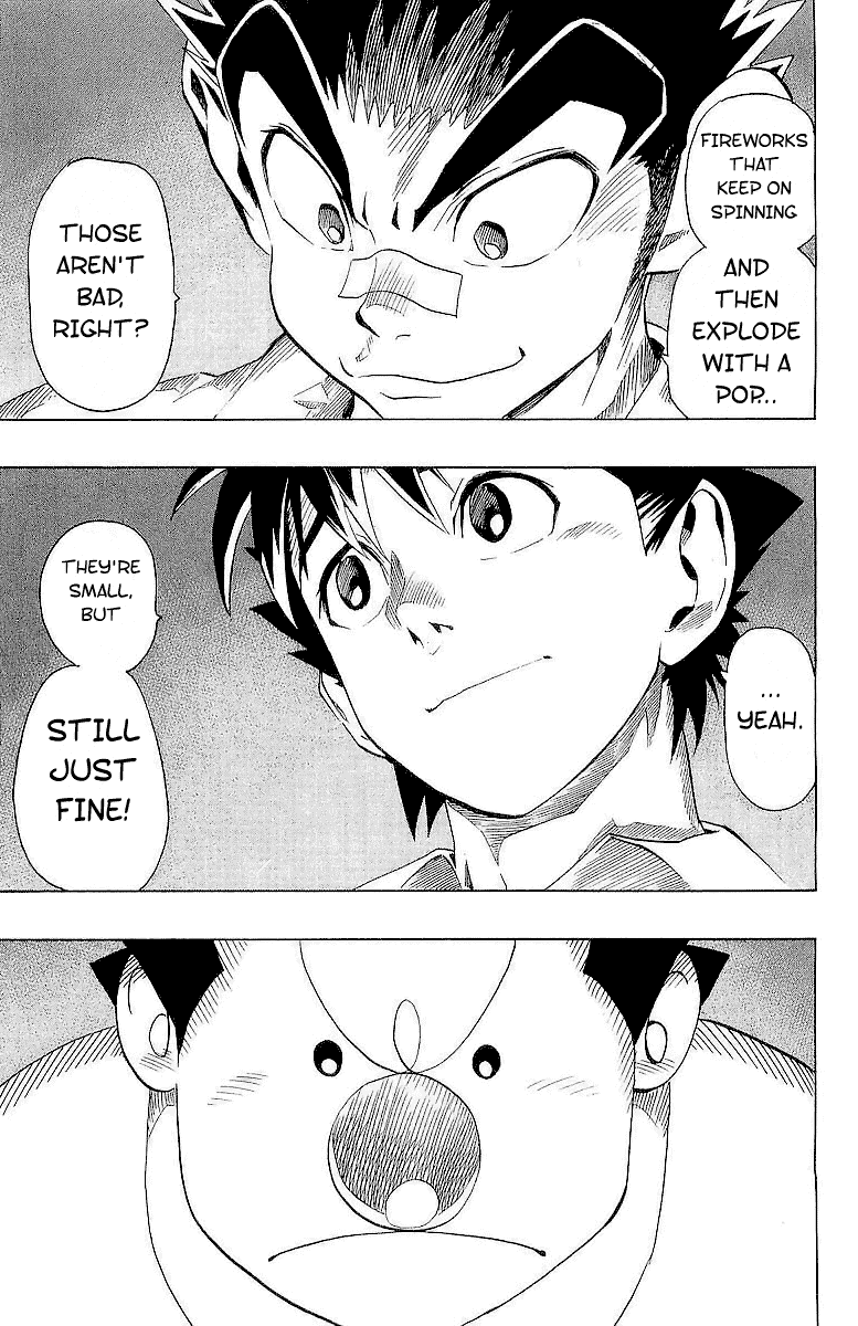 Eyeshield 21 Chapter 115 - Page 14