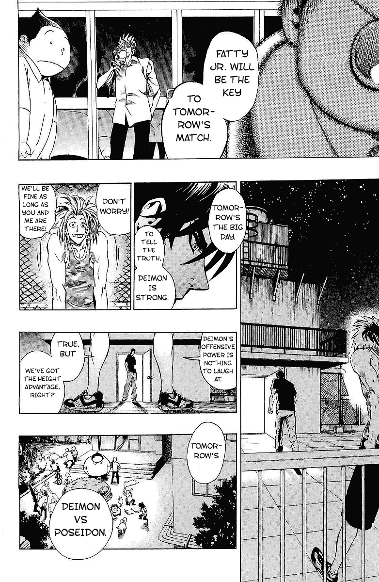 Eyeshield 21 Chapter 115 - Page 15