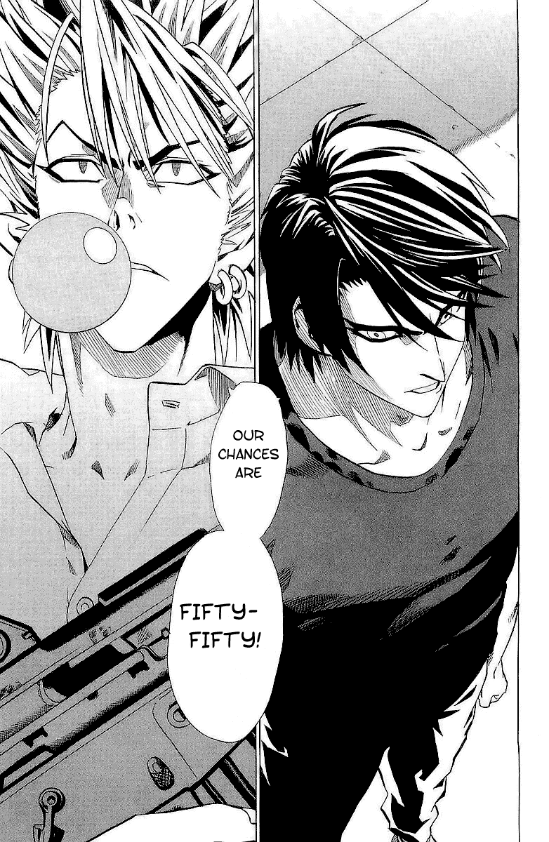 Eyeshield 21 Chapter 115 - Page 16