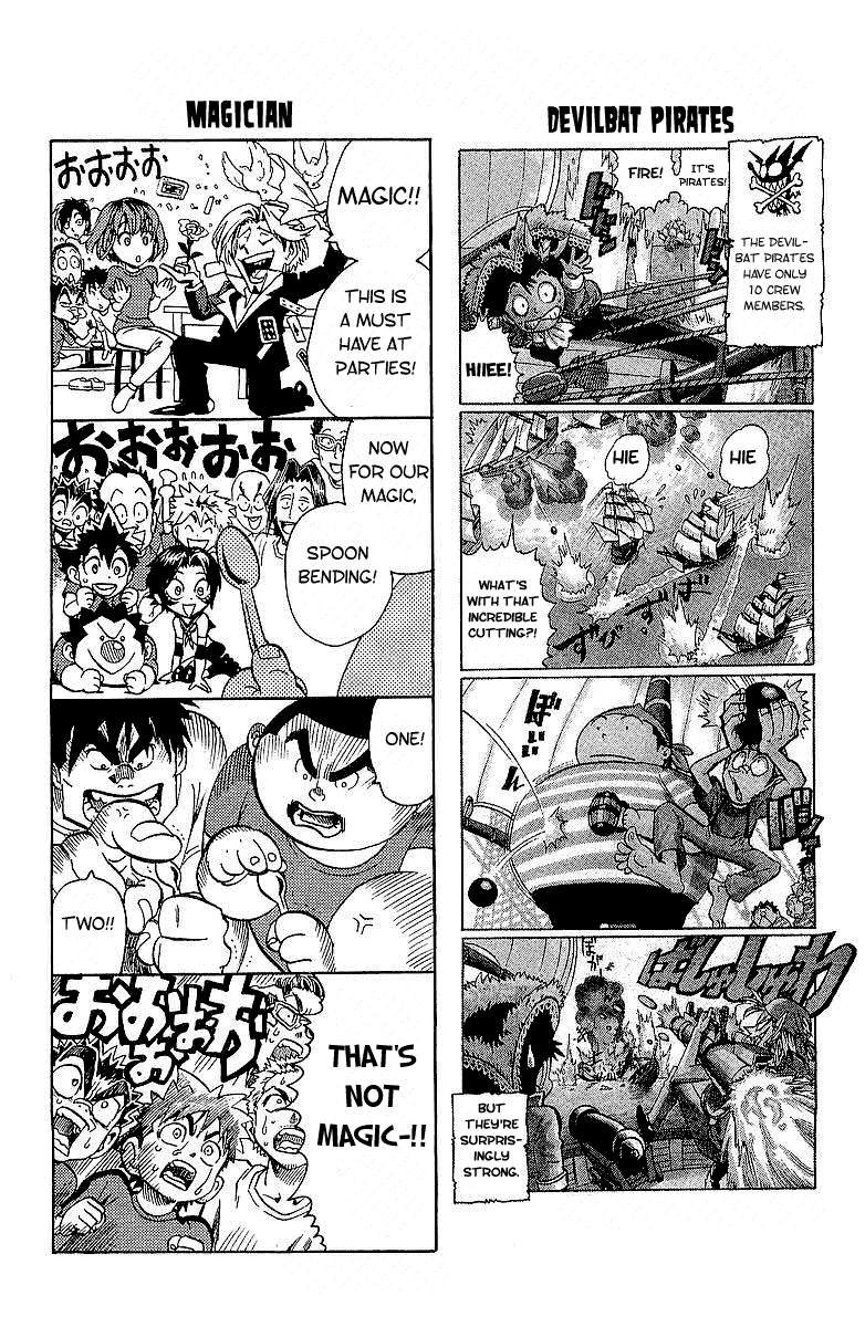 Eyeshield 21 Chapter 115 - Page 25