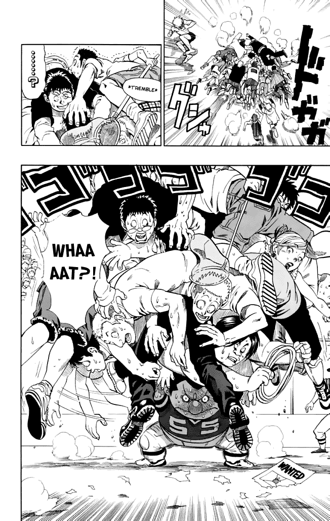 Eyeshield 21 Chapter 116 - Page 10