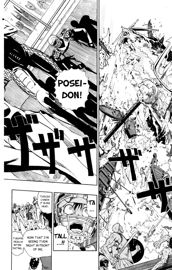 Eyeshield 21 Chapter 116 - Page 14