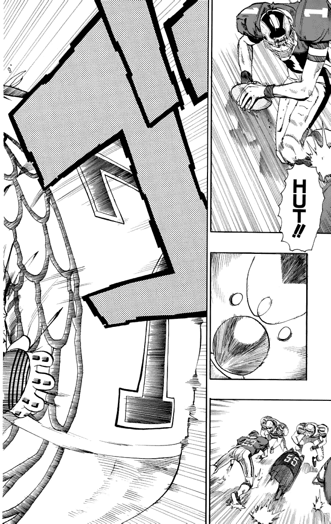 Eyeshield 21 Chapter 116 - Page 20