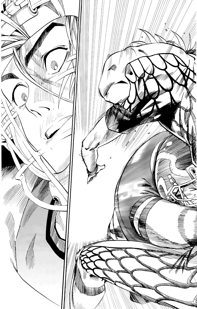 Eyeshield 21 Chapter 116 - Page 21