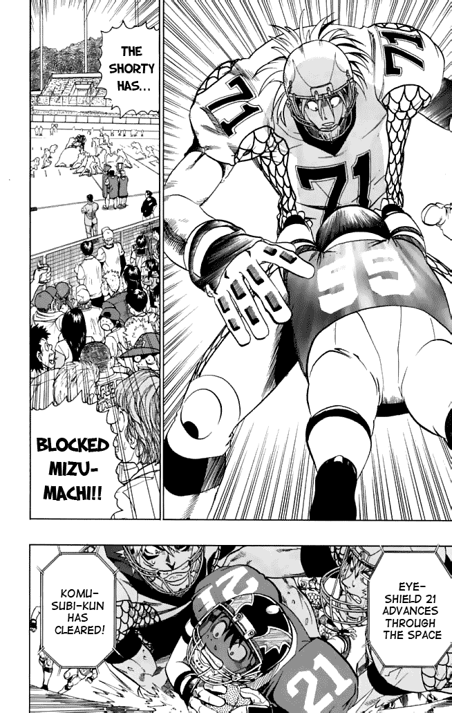 Eyeshield 21 Chapter 117 - Page 3