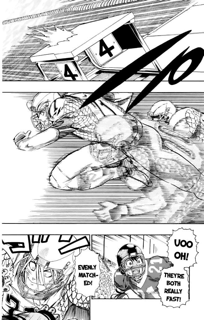 Eyeshield 21 Chapter 117 - Page 7