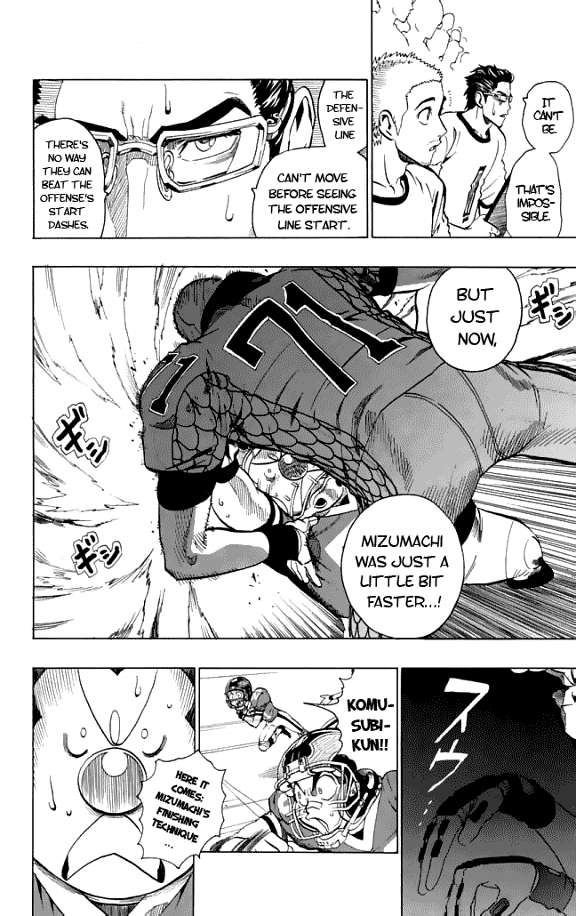 Eyeshield 21 Chapter 117 - Page 9