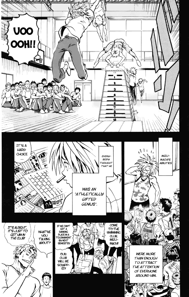 Eyeshield 21 Chapter 117 - Page 12