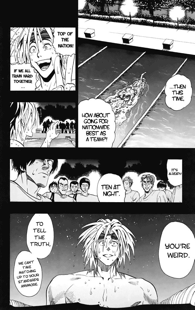 Eyeshield 21 Chapter 117 - Page 15