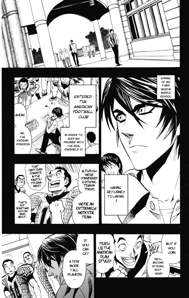 Eyeshield 21 Chapter 117 - Page 16