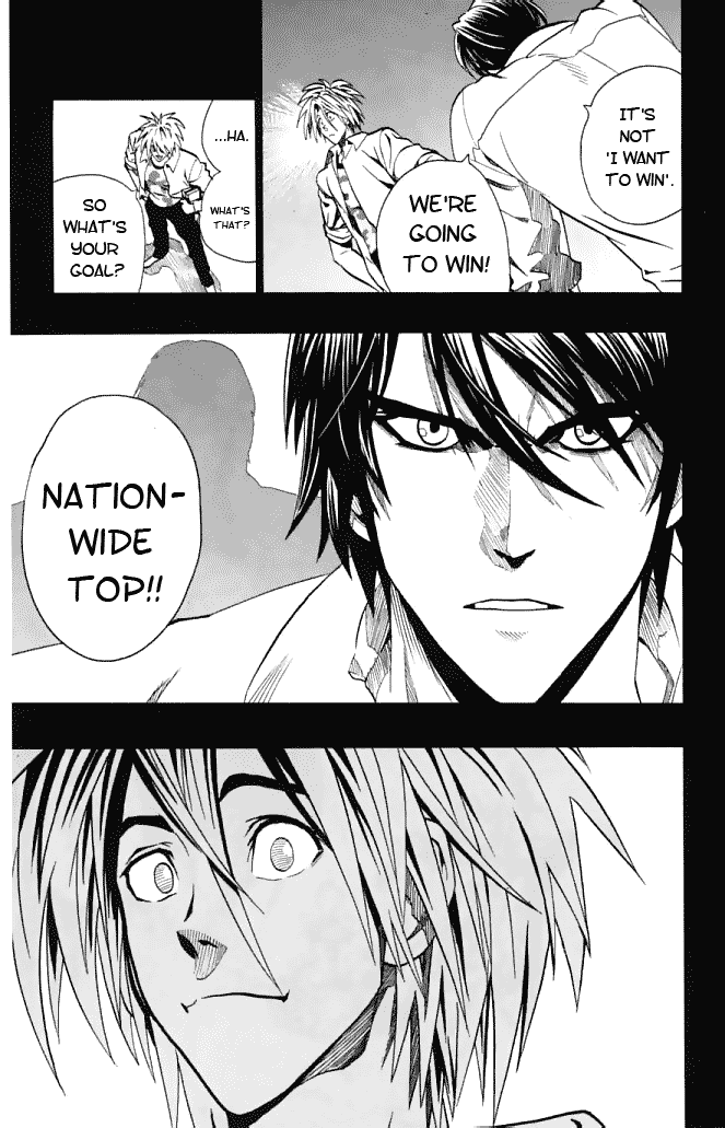 Eyeshield 21 Chapter 117 - Page 18