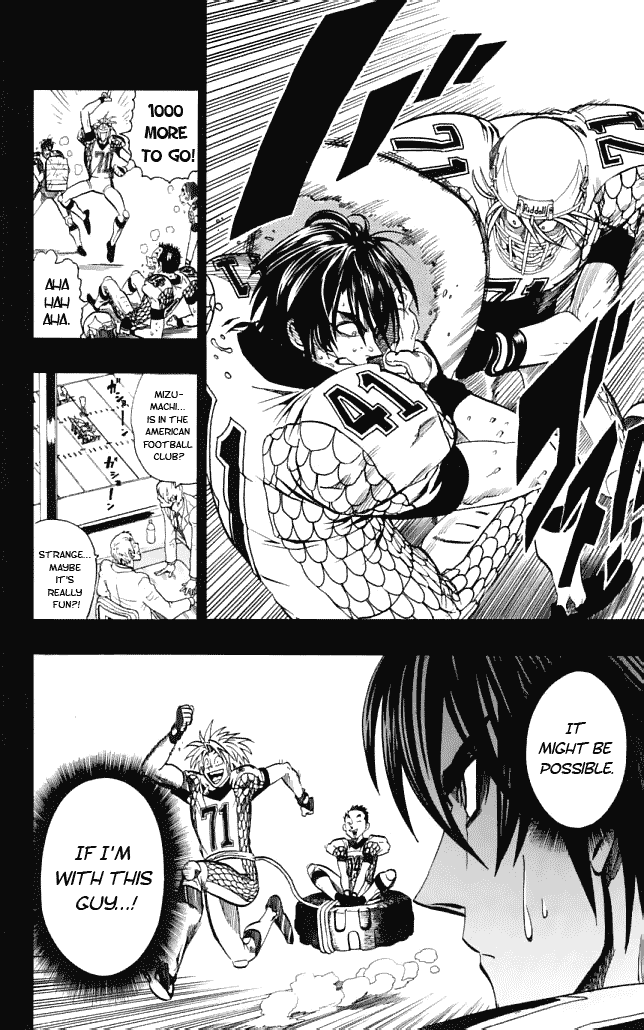Eyeshield 21 Chapter 117 - Page 19