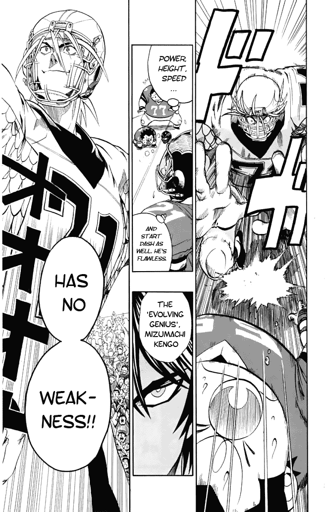 Eyeshield 21 Chapter 117 - Page 20