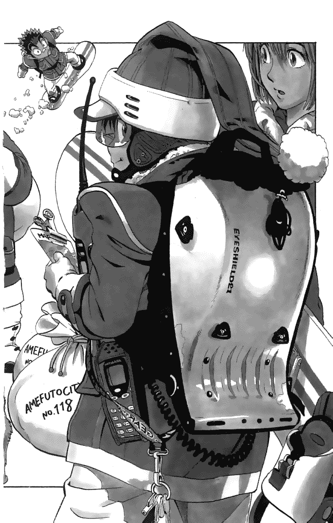 Eyeshield 21 Chapter 118 - Page 3