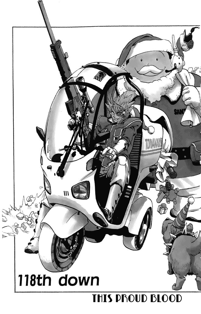 Eyeshield 21 Chapter 118 - Page 4