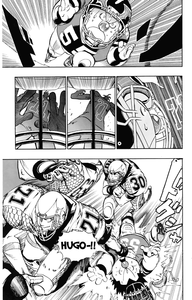 Eyeshield 21 Chapter 118 - Page 8