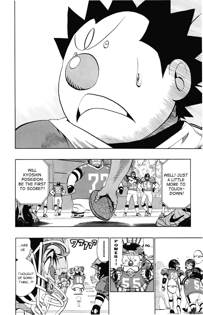 Eyeshield 21 Chapter 118 - Page 21