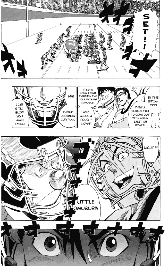 Eyeshield 21 Chapter 118 - Page 22