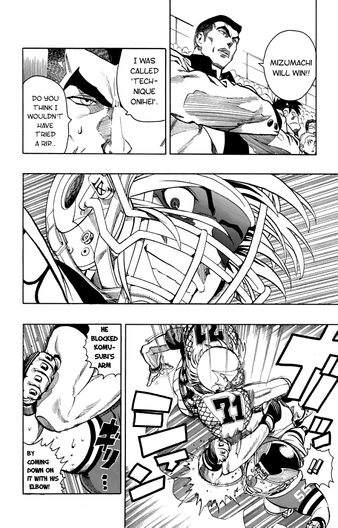 Eyeshield 21 Chapter 118 - Page 25