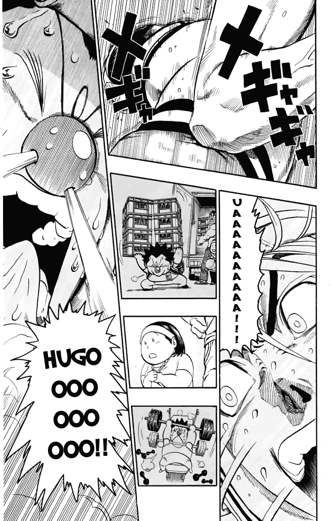 Eyeshield 21 Chapter 118 - Page 28
