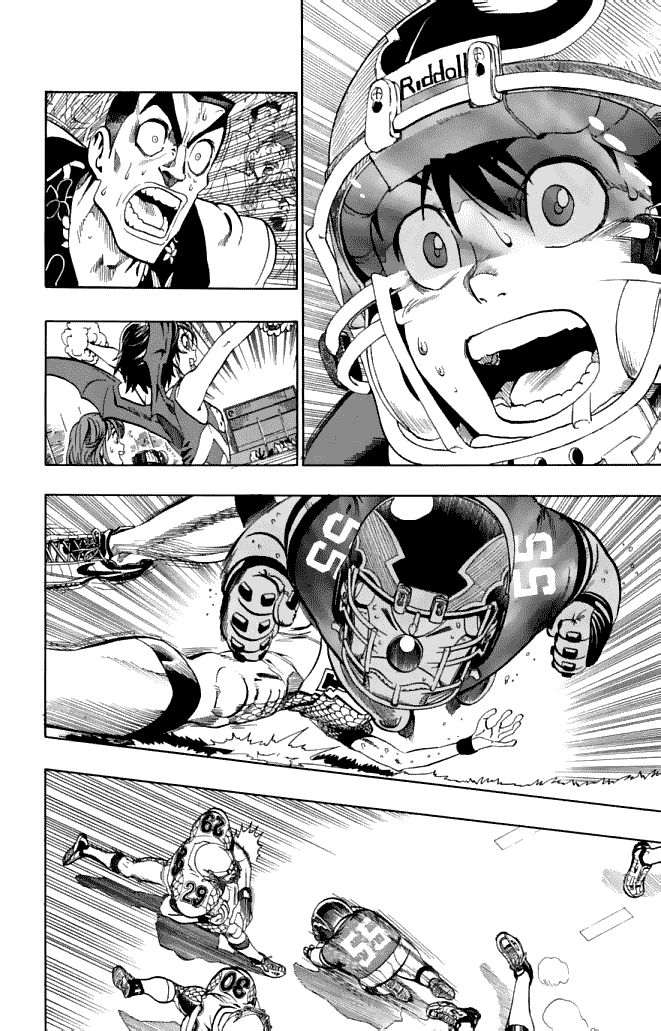 Eyeshield 21 Chapter 118 - Page 31