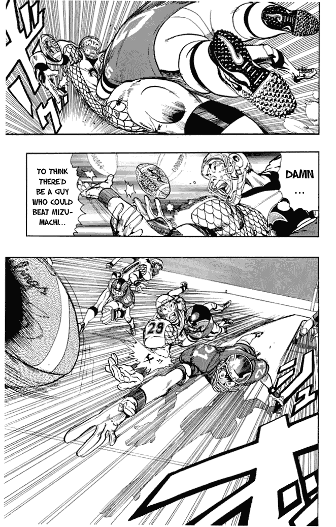 Eyeshield 21 Chapter 118 - Page 32