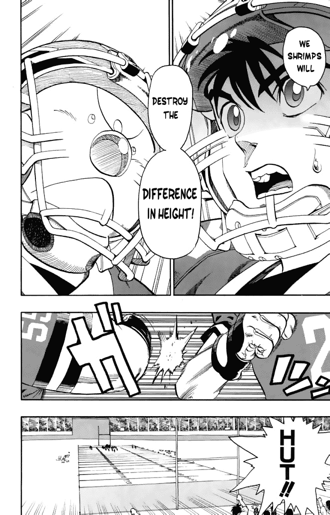 Eyeshield 21 Chapter 119 - Page 11