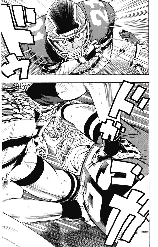 Eyeshield 21 Chapter 119 - Page 12
