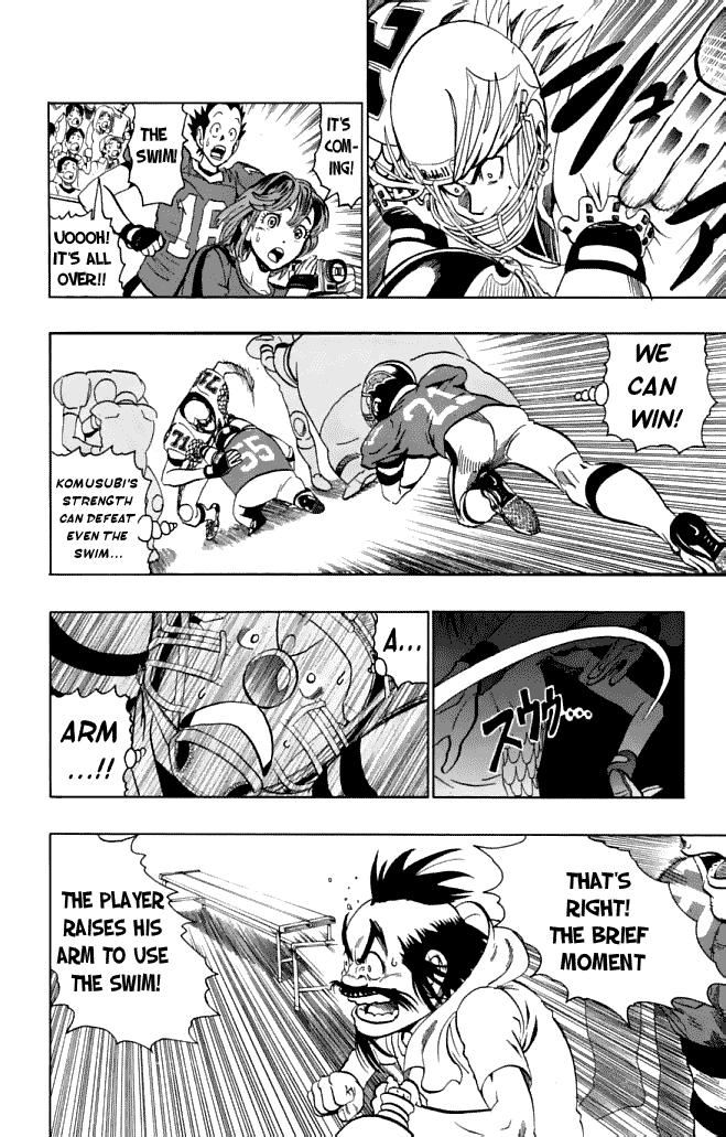 Eyeshield 21 Chapter 119 - Page 13