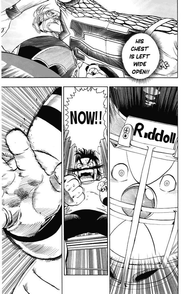 Eyeshield 21 Chapter 119 - Page 14