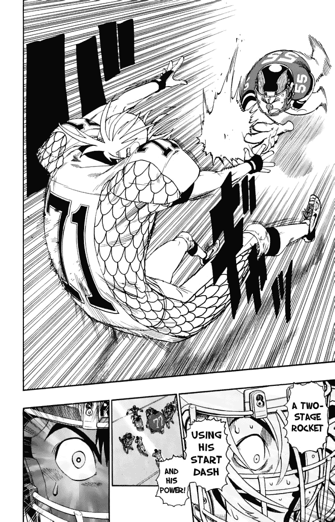 Eyeshield 21 Chapter 119 - Page 15