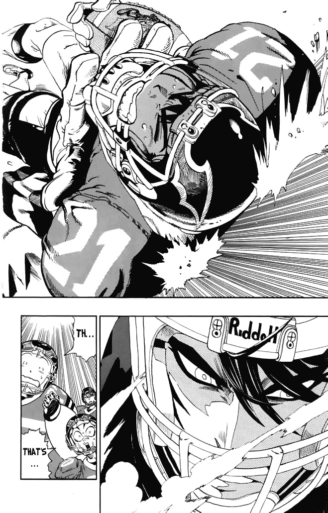 Eyeshield 21 Chapter 119 - Page 17