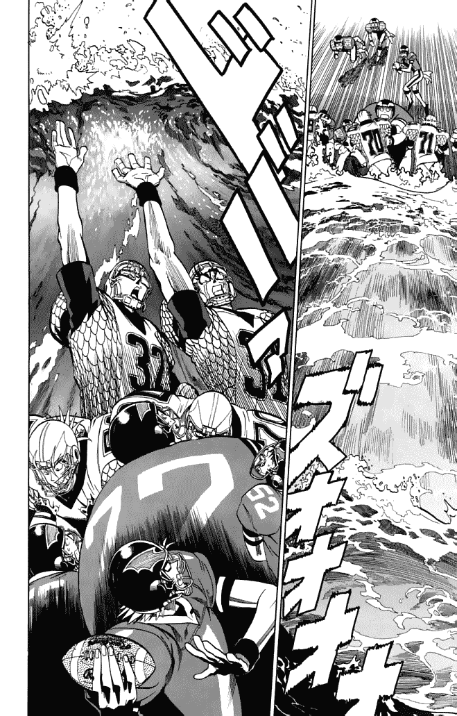 Eyeshield 21 Chapter 120 - Page 8