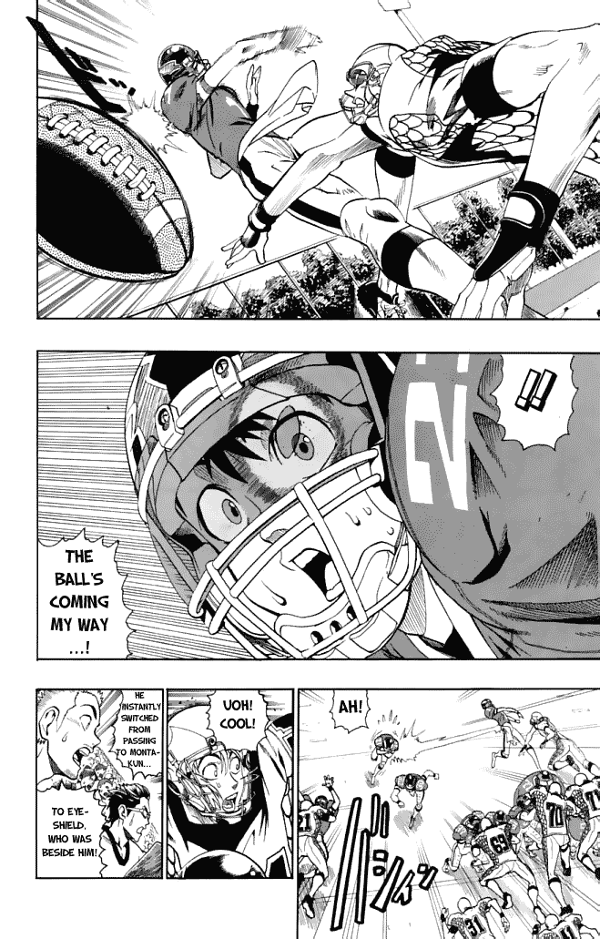 Eyeshield 21 Chapter 120 - Page 10