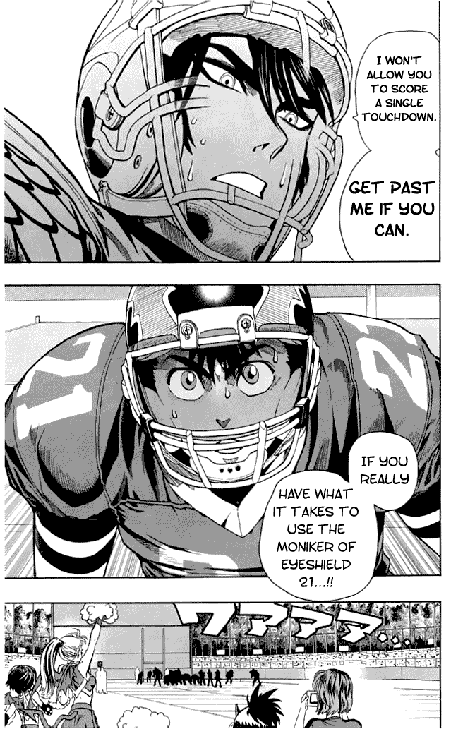 Eyeshield 21 Chapter 120 - Page 14