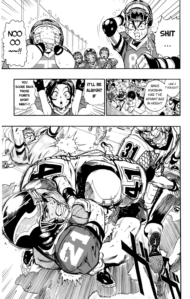 Eyeshield 21 Chapter 120 - Page 18