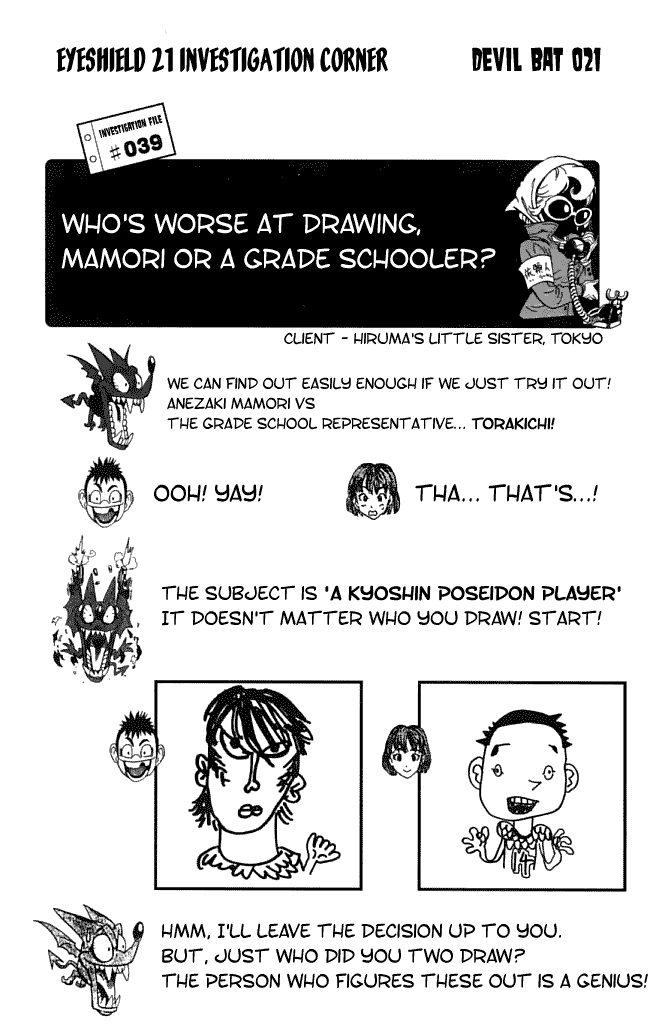 Eyeshield 21 Chapter 120 - Page 23