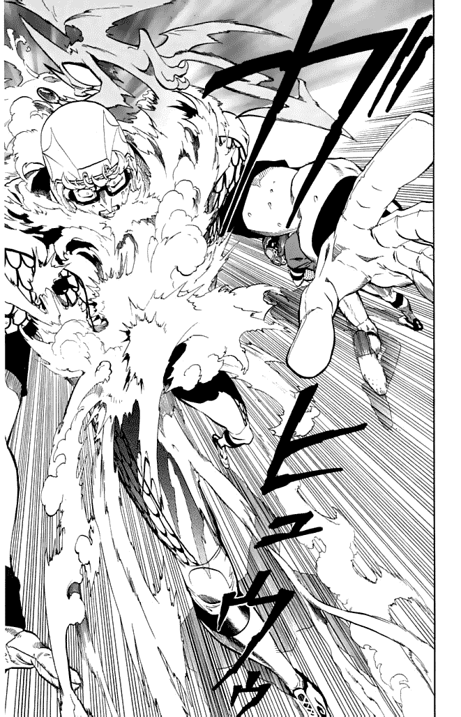 Eyeshield 21 Chapter 122 - Page 6