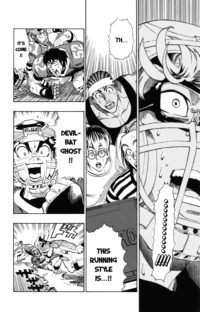 Eyeshield 21 Chapter 122 - Page 7