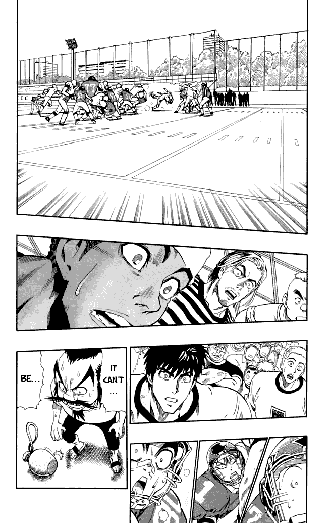 Eyeshield 21 Chapter 122 - Page 18