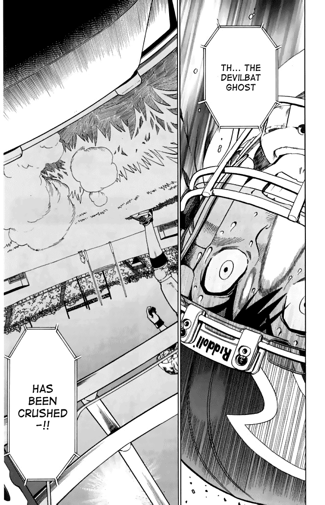 Eyeshield 21 Chapter 122 - Page 19