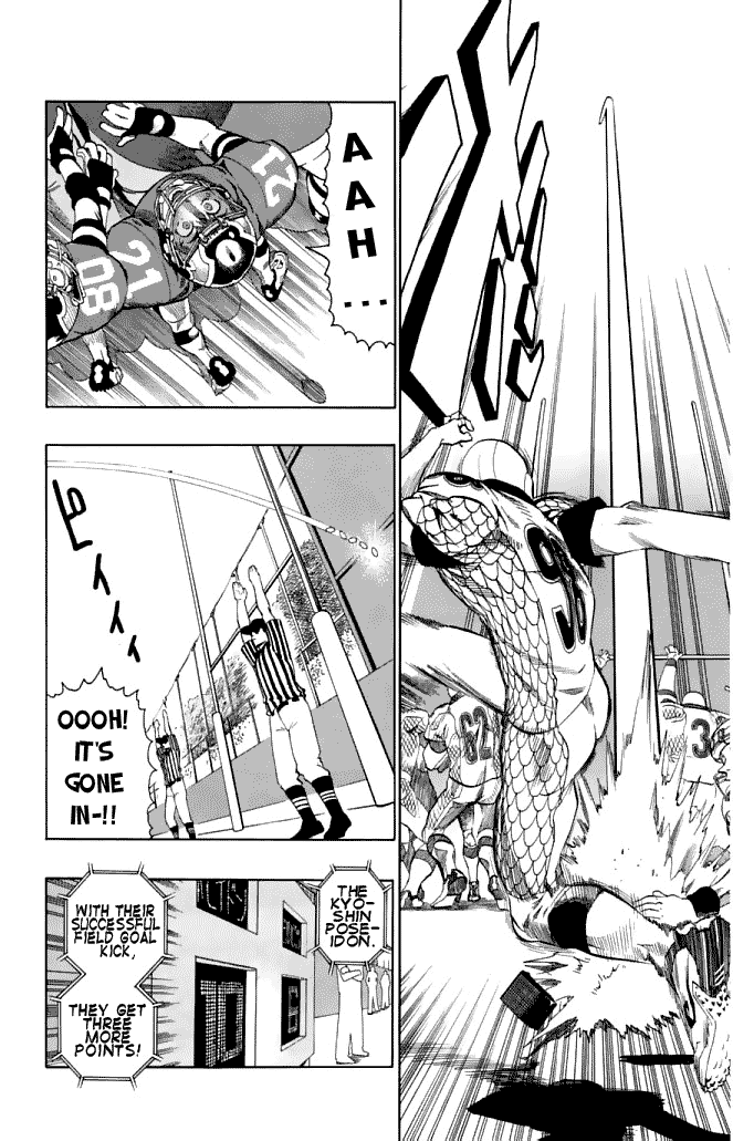 Eyeshield 21 Chapter 123 - Page 3